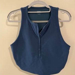 Abercrombie YPB workout tank